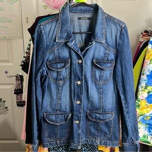 Joseph Denim top/Jacket